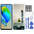 AMOLED LCD Screen For ZTE Blade V40s Digitizer Full Assembly (Black) - free shipping - PMC TechLife - Order now!