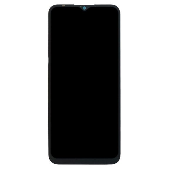 IPS LCD Screen For ZTE Blade A52 Lite Digitizer Full Assembly (Black)