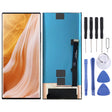 AMOLED LCD Screen For ZTE Axon 40 Ultra 5G A2023P / A2023PG Digitizer Full Assembly (Black) - free shipping - PMC TechLife - Order now!