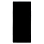 AMOLED LCD Screen For ZTE Axon 40 Ultra 5G A2023P / A2023PG Digitizer Full Assembly (Black)