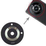 For Realme 11 Pro 10pcs Original Back Camera Lens(Green)