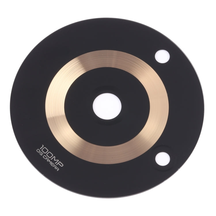 For Realme 11 Pro 10pcs Original Back Camera Lens(Gold)