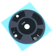 For Realme 11 Pro 10pcs Original Back Camera Lens(Black)