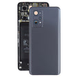 For Realme GT Neo 3T Original Battery Back Cover with Camera Lens Cover(Black) - Back Cover by PMC TechLife | Online Shopping South Africa | PMC TechLife