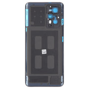 For Realme GT Neo 3T Original Battery Back Cover with Camera Lens Cover(Yellow)