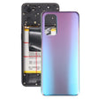 For OPPO A54 5G / A74 5G Battery Back Cover(Gold) - free shipping - PMC TechLife - Order now!