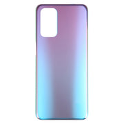 For OPPO A54 5G / A74 5G Battery Back Cover(Gold)