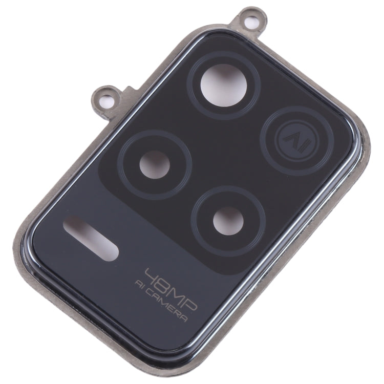 For Realme 8 5G Original Camera Lens Cover (Black)
