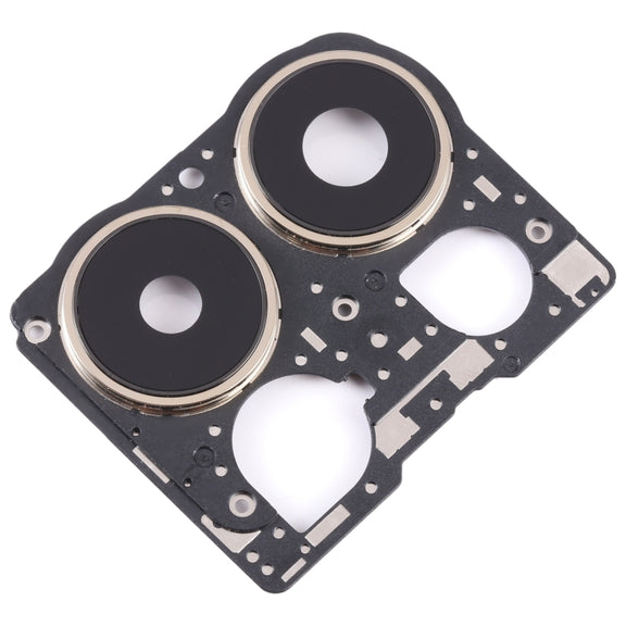 For OPPO Reno9 Pro+ Original Camera Lens Cover (Gold)