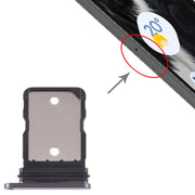 For Google Pixel 7 Original SIM Card Tray with SIM Pin (Black)