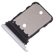 For Google Pixel 7 Original SIM Card Tray with SIM Pin (Silver)
