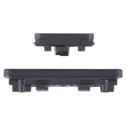 For Google Pixel 6A Power Button + Volume Control Button (Black)