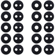 10 PCS Original Back Camera Lens for Realme GT Neo 5 - Camera Series by PMC TechLife | Online Shopping South Africa | PMC TechLife