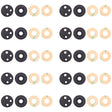 10 PCS Original Back Camera Lens for OPPO Reno8 T 5G - Camera Series by PMC TechLife | Online Shopping South Africa | PMC TechLife