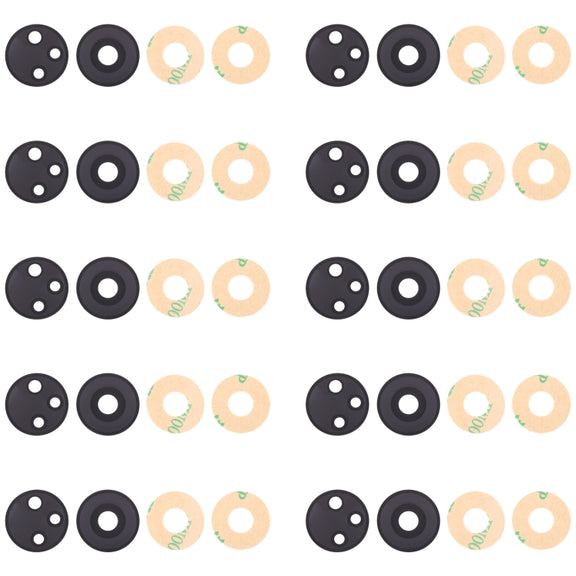 10 PCS Original Back Camera Lens for OPPO Reno8 T 5G