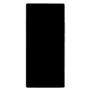 For ZTE Axon 40 Ultra A2023P A2023PG AMOLED Material LCD Screen with Digitizer Full Assembly (Black)