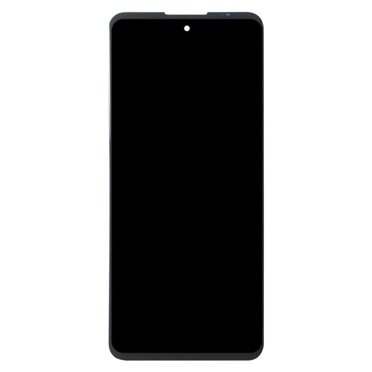 For ZTE Blade V40 9045 LCD Screen with Digitizer Full Assembly (Black)
