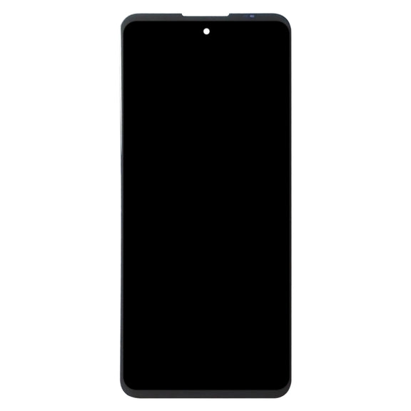 For ZTE Blade V40 9045 LCD Screen with Digitizer Full Assembly (Black)
