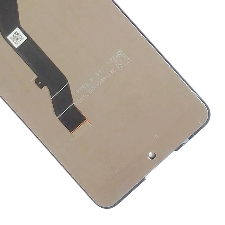 For ZTE Blade V40 9045 LCD Screen with Digitizer Full Assembly (Black)