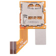 For Lenovo Tab 4 TB-8504X TB-8504F SIM Card Holder Socket with Flex Cable - Flex Cable by PMC TechLife | Online Shopping South Africa | PMC TechLife