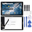 For ZTE K92 Primetime LCD Screen with Digitizer Full Assembly - free shipping - PMC TechLife - Order now!