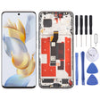 For Honor 90 Original LCD Screen Digitizer Full Assembly with Frame (Black) - LCD Screen by PMC TechLife | Online Shopping South Africa | PMC TechLife