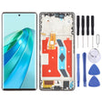 For Honor X9A Original LCD Screen Digitizer Full Assembly with Frame (Black) - LCD Screen by PMC TechLife | Online Shopping South Africa | PMC TechLife