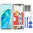 For Honor X9A Original LCD Screen Digitizer Full Assembly with Frame (Green) - LCD Screen by PMC TechLife | Online Shopping South Africa | PMC TechLife
