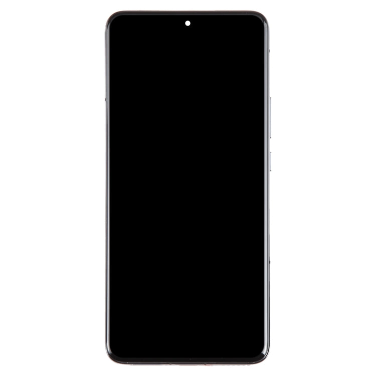 For Honor Magic5 Original LCD Screen Digitizer Full Assembly with Frame (Black)