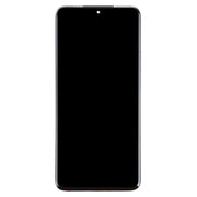For Honor Magic5 Original LCD Screen Digitizer Full Assembly with Frame (Green)