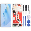 For Honor Magic5 Original LCD Screen Digitizer Full Assembly with Frame (Gold) - LCD Screen by PMC TechLife | Online Shopping South Africa | PMC TechLife