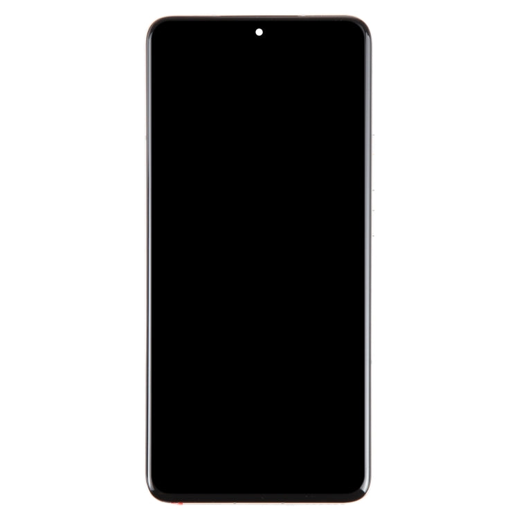 For Honor Magic5 Original LCD Screen Digitizer Full Assembly with Frame (Gold)