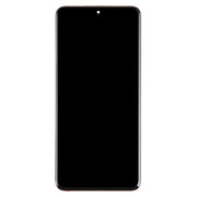 For Honor Magic5 Original LCD Screen Digitizer Full Assembly with Frame (Gold)