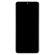 For Honor Magic5 Original LCD Screen Digitizer Full Assembly with Frame (Blue)