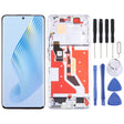 For Honor Magic5 Original LCD Screen Digitizer Full Assembly with Frame (Purple) - LCD Screen by PMC TechLife | Online Shopping South Africa | PMC TechLife