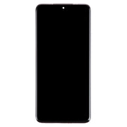For Honor Magic5 Original LCD Screen Digitizer Full Assembly with Frame (Purple)