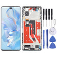 For Honor 80 Pro Original LCD Screen Digitizer Full Assembly with Frame (Green) - LCD Screen by PMC TechLife | Online Shopping South Africa | PMC TechLife
