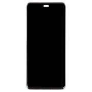 For Honor 80 Pro Original LCD Screen Digitizer Full Assembly with Frame (Silver)