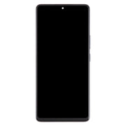 For Honor 80 GT Original LCD Screen Digitizer Full Assembly with Frame (Black)