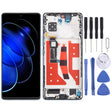 For Honor 80 GT Original LCD Screen Digitizer Full Assembly with Frame (Green) - LCD Screen by PMC TechLife | Online Shopping South Africa | PMC TechLife