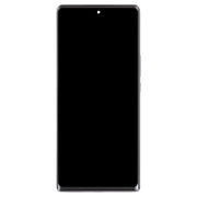 For Honor 80 SE Original LCD Screen Digitizer Full Assembly with Frame (Black)