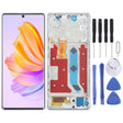 For Honor 80 SE Original LCD Screen Digitizer Full Assembly with Frame (Blue) - LCD Screen by PMC TechLife | Online Shopping South Africa | PMC TechLife