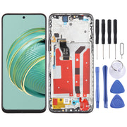 For Huawei Nova 10z Original LCD Screen Digitizer Full Assembly with Frame (Black)