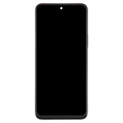 For Huawei Nova 10z Original LCD Screen Digitizer Full Assembly with Frame (Black)