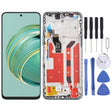 For Huawei Nova 10z Original LCD Screen Digitizer Full Assembly with Frame (Green) - LCD Screen by PMC TechLife | Online Shopping South Africa | PMC TechLife