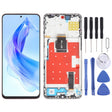 For Honor 90 Lite Original LCD Screen Digitizer Full Assembly with Frame (Gold) - LCD Screen by PMC TechLife | Online Shopping South Africa | PMC TechLife