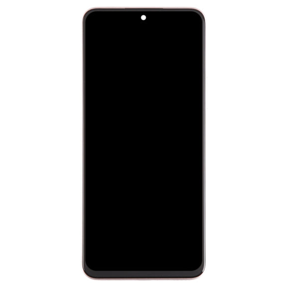 For Honor 90 Lite Original LCD Screen Digitizer Full Assembly with Frame (Gold)