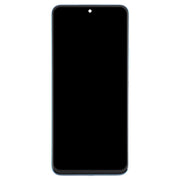 For Honor 90 Lite Original LCD Screen Digitizer Full Assembly with Frame (Blue)