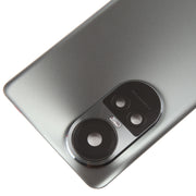 For OPPO Reno10 Global Original Battery Back Cover with Camera Lens Cover (Grey)