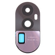 For OPPO Reno10 Pro+ Original Camera Lens Cover (Purple) - Camera Series by PMC TechLife | Online Shopping South Africa | PMC TechLife